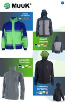 UNIFORMES Chamarras